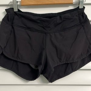 Lulu Lemon running shorts